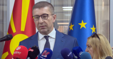 Мицкоски: За трипати пократок период имаме 120 милиони евра поголем раст на БДП