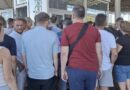 Отворени осум пункта за наплата на казни на „Табановце“ поради долгите колони на патници