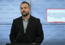 Лефков: Поради обвинителот на СДС и ДУИ, Абази, правдата за модуларните не виде бел ден, а факт е дека Филипче сам си ги пишувал условите во тендерот