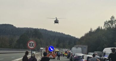 ТРАГЕДИЈА ВО СЛОВЕНИЈА: Загинаа тројца македонски државјани, двајца се повредени (ВИДЕО)