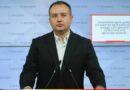 Лефков: Национален дата центар е и обврска од реформската агенда, сега Филипче се противи и на европски проекти  