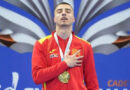 Македонската химна одекна во Таранто – Белистојановски го донесе првото злато за Македонија
