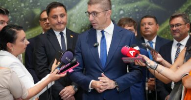 Мицкоски: 1,4 милијарди евра за странски инвестиции, двојно повеќе од претходната влада