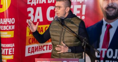 Мицкоски: Ние победуваме на 18 октомври во Брвеница затоа што ја сакаме