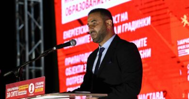 ОФИЦИЈАЛНО: Брвеница оди во втор круг, Радичевски во водство пред Јахји