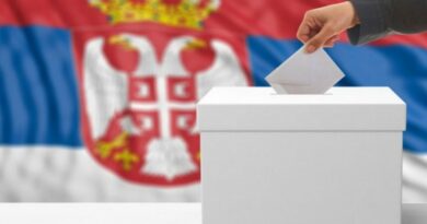 Речиси 68 отсто од избирачите во Србија гласале до 19 часот