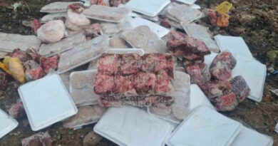 АХВ заплени и уништи 470 килограми месо и внатрешни органи во нерегистрирана комора во Василево