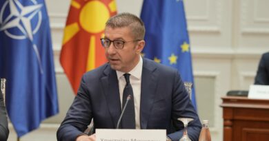 Мицкоски: Целта е јасна: да бидеме земја во која трудот се почитува, знаењето се вреднува, а работата обезбедува достоинствен живот