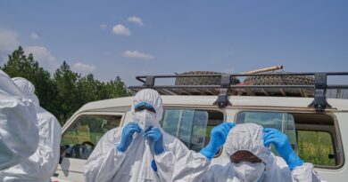 Еболата е вон контрола во Конго: над 10.000 заразени, речиси половина починале