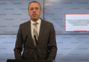 Петрушевски: Врховниот суд на Африм Фидани диригиран од Филипче и Ахмети, ги ослободува од вина директорите на Тетовската болница во која се запали модуларната болница
