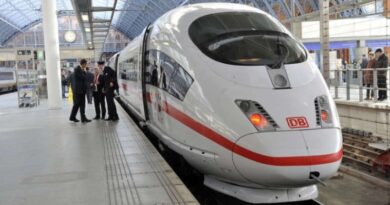 ЕУ регистрира рекорден обем на патувања со воз