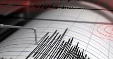 Земјотрес од 3,5 степени ја стресе Македонија 