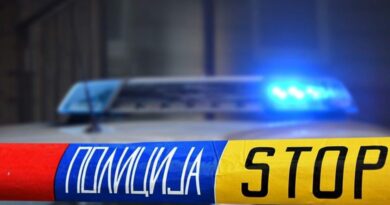Двојно убиство во Кратово извршено со нож- сторителот е во полиција 