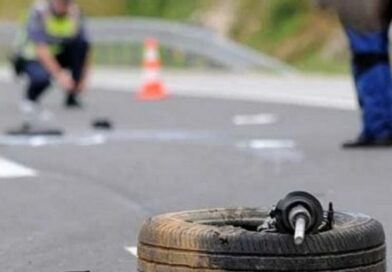 Лани над 800 сообраќајни несреќи со пешаци, 22 лица го загубија животот