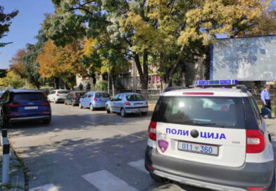 Евакуација на ученици и вработени – Дојава за бомба во основно училиште во Македонија