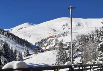 Најстудено утро во Берово со -4 степени, најмногу снег на Попова Шапка од 30 сантиметри