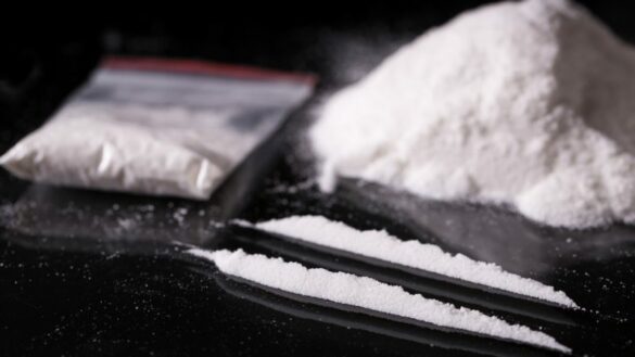 Околу 160 килограми кокаин запленија македонската и грчката полиција