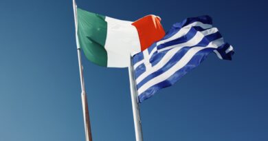 Италија им се приклучува на Грција, заедно ќе го чуваат македонското небо