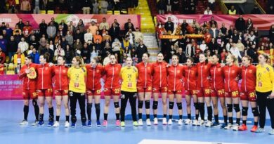 Македонија убедливо го победи Азербејџан и ќе игра на Европско првенство 