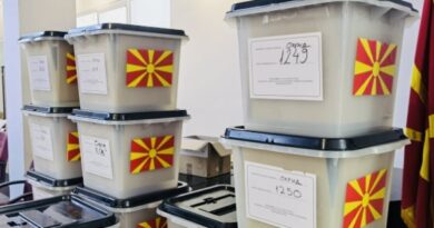 Македонија ќе добие претседател, има цензус