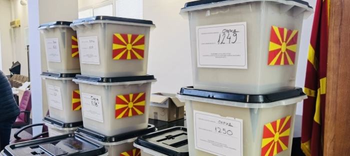 Македонија ќе добие претседател, има цензус