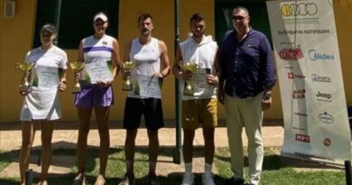 Симева и Деари нови државни шампиони во тенис 