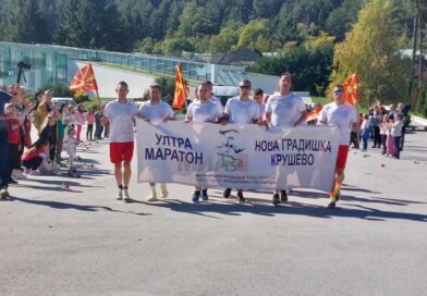 „Тоше ни недостасува секој ден“: Во Крушево маратонците и обожавателите одбележаа 17 години без Проески 