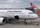  Пристигнува првиот чартер лет на „Freebird Airlines“ на скопскиот аеродром