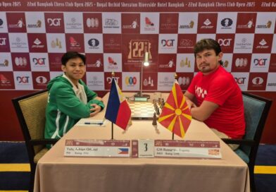 Македонскиот шахист Евгениј Романов победник на турнирот во Бангкок