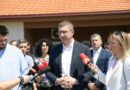 Мицкоски: Јавниот и државниот долг е најнизок во последните 5 години, очекувам намалувањето да продолжи 