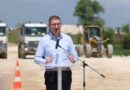 Мицкоски: Започна изградбата на автопатот Тетово- Гостивар 