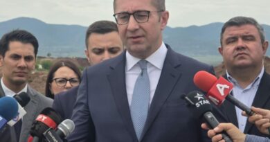Мицкоски: За Таравари имам позитивно мислење, тој ќе одлучи која опција ќе ја одбере 