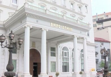 ВМРО-ДПМНЕ: Пресудата за Модуларната болница, покажа дека судиите бирани во штабовите во Струмица и Тетово верно му слугуваат на СДС и ДУИ 
