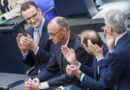 Мерц: Дипломатските опции за ставање крај на војната во Украина се исцрпени 