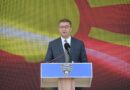 Мицкоски со порака до полициските службеници: Вашата мисија е света – да го чувате поредокот