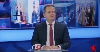Ковачки: Заврши времето на уцени и закани од  ДУИ, потребно е да ги исчистат криминалците од своите редови и да се реформираат