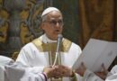 Папата Лео XIV на првата миса: Технологијата, моќта и задоволството се некаде поважни од верата 