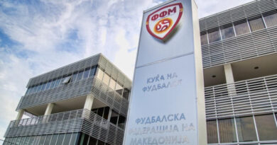 ФФМ ги соопшти казните: Воска и Гостивар одат во најнизок ранг 