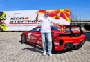 Игор Стефановски Иџе го освои третото место на трката во Португалија 