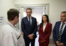  Мицкоски: Почнува реконструкцијата на Клиниката за гинекологија и акушерство