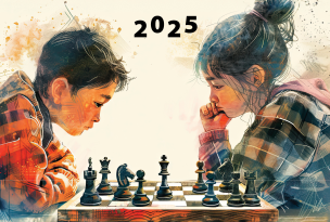 „Квалитет 2025“ – меѓународен младински шаховски турнир во Скопје￼￼