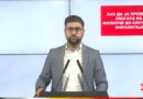 Манасиевски: Венко не го разбира поимот грабеж, грабеж е кога газда Венко и газда Филипче мора да ќарат на тендер 