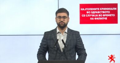Манасиевски: Најголемите криминали во здравството се случија во времето на Филипче 