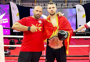 Бобан Илиоски ја одбрани светската кик бокс титула 