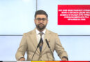 Манасиевски: Ако Заев беше главниот ограбувач, Венко е неговата десна рака, додека 10 илјади луѓе умреа во КОВИД пандемијата тој печалеше за себе 
