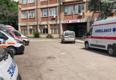 Почна реконструкцијата на Одделот за физикална медицина и рехабилитација во кочанската болница 