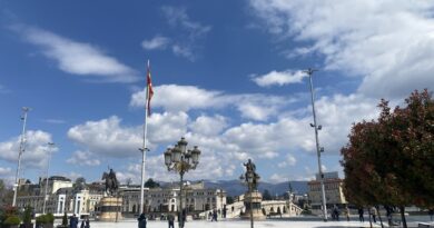 Рекорден број странски туристи во Македонија – Турците на врвот на листата на посетители