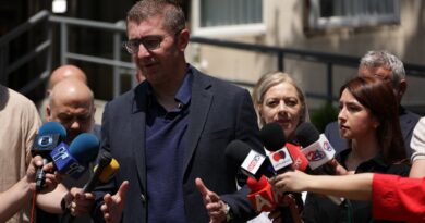  Мицкоски: Целосно е реконструирано одделението за системски прегледи во ИЈЗ