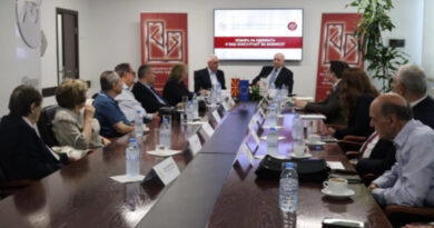 Стопанската комора и Дипломатскиот клуб: Македонските компании извезуваат во 153 држави 