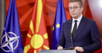 Мицкоски објавени се прелиминарните податоци на ДЗС: Со 3,4 проценти раст на БДП во првиот квартал, Македонија се рангира во петте најбрзо растечки економии во Европа